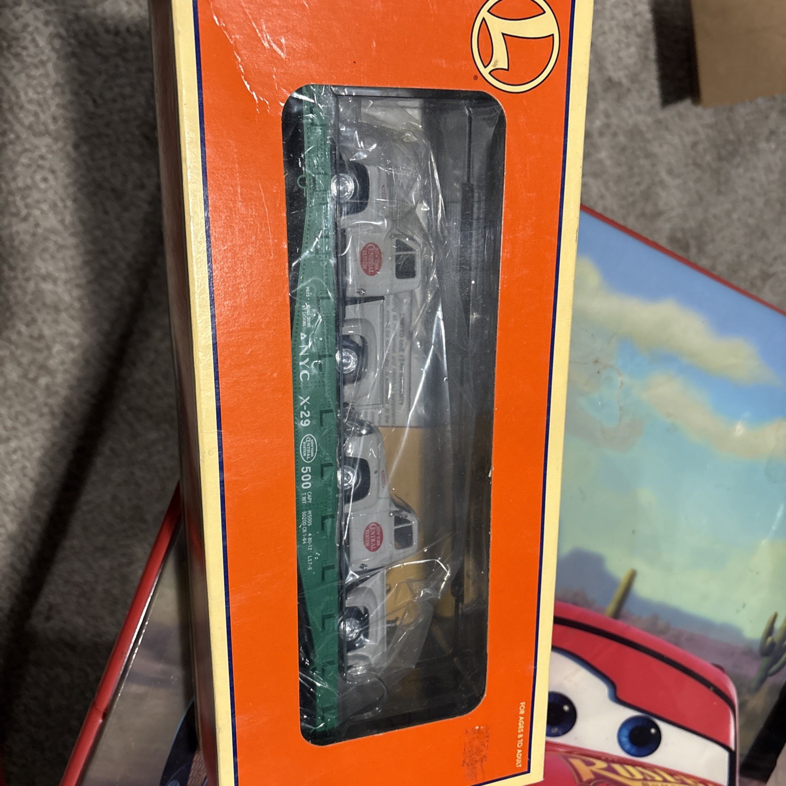 Click here to see eBay Auction