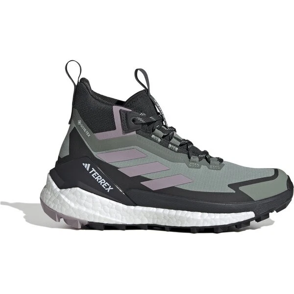 Adidas Terrex Free Hiker 2.0 GTX SILGRN/PRLOFI/CARBON (IE5134) Wanderschuhe