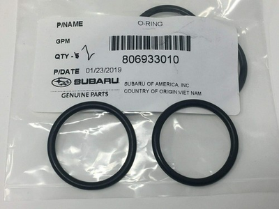 #ad Subaru Impreza WRX STi Turbo Forester Outback Water Transfer Black $14.09
