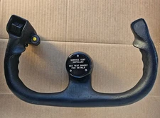 McDonnell Douglas MD-80 Aircraft Captain’s Control Wheel Yoke