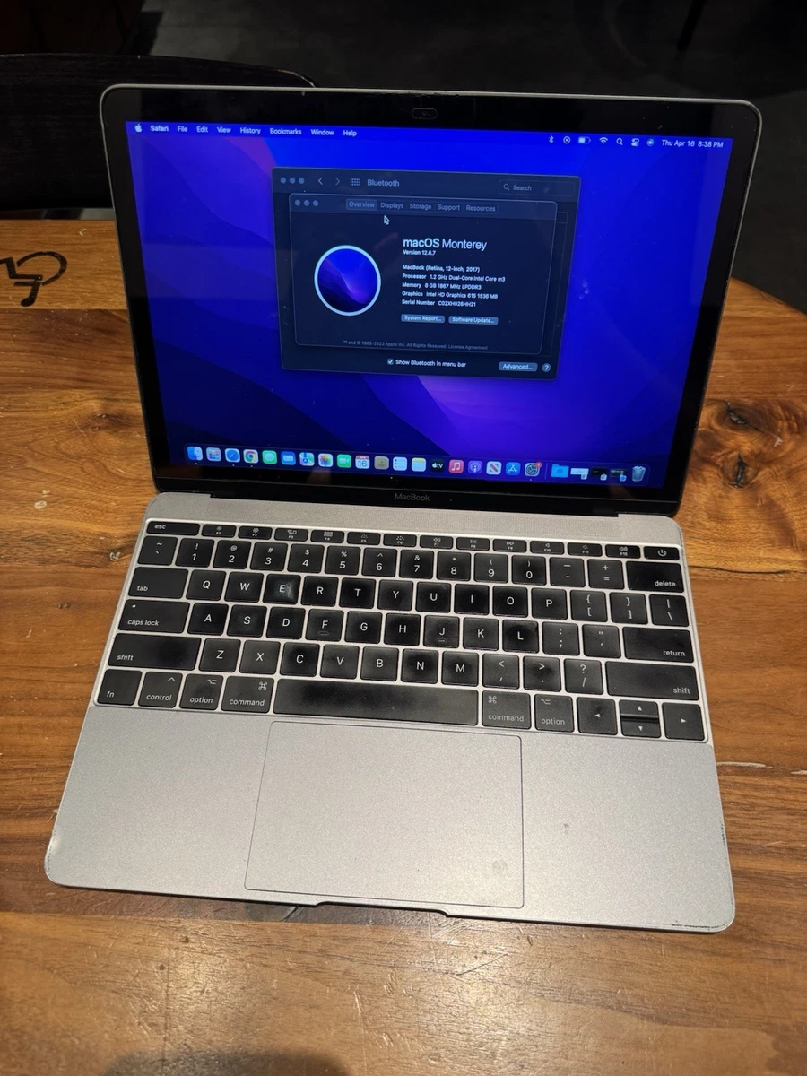 Apple MacBook 12 in 2017 for sale | eBay Apple MacBook 12 in 2017 for sale | eBay