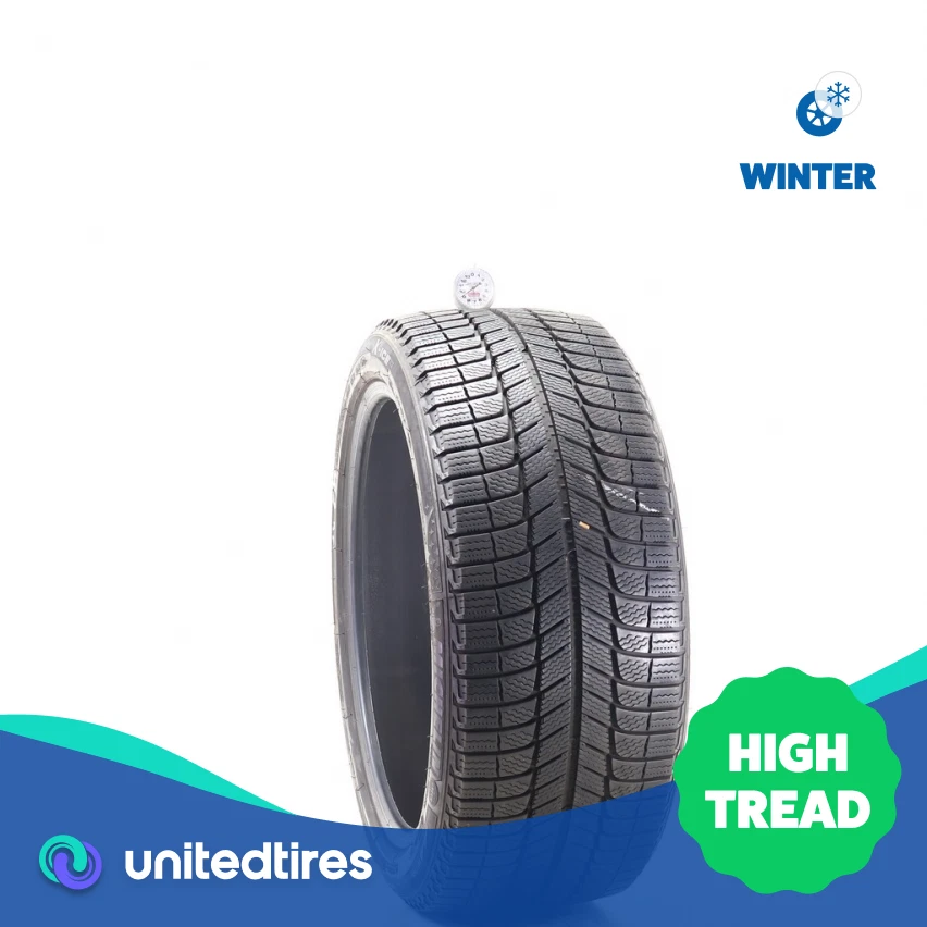 Michelin 245/40/19 Winter Tires for sale | eBay
