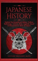 Japanese History History Brought Alive Taschenbuch Kartoniert / Broschiert 2022
