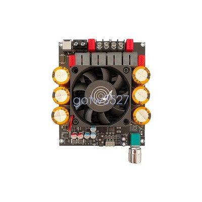 ZK-6002 TPA3255 2-Channel HiFi Stereo Audio Amplifier Board 600W*2