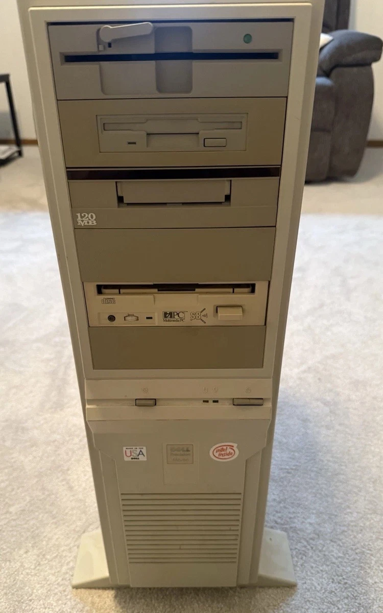 Intel 486 In Vintage Computers & Mainframes for sale | eBay