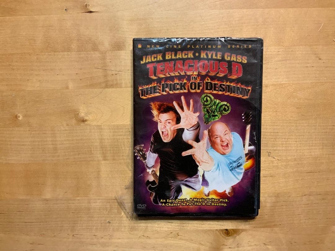 Movie Tenacious D Free Stream Tenacious D In: The Pick Of Destiny