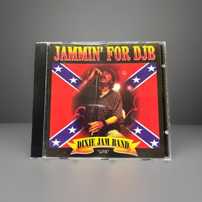 Jammin für DJB Danny Joe Brown | CD Album | selten 