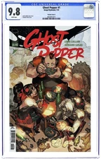 Ghost Pepper 1F CGC 9.8 2025 4624351011