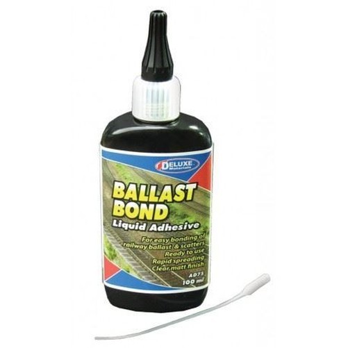 Deluxe Materials AD75 Klebstoff FlüSsig Ballast Bond 100Ml Deluxe Materialien-image