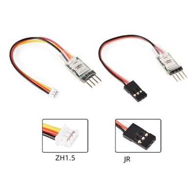 1:10 RC Crawler-Car LED Light Control Switch Panel System Kits for TRAX4 SCX10