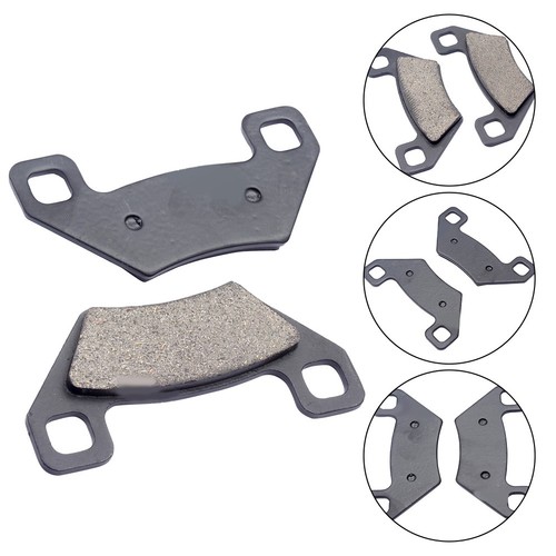 For Cat TRV 4001000 ThunderFor Cat 1000 Brake Pads for Reliable Stopping - Picture 3 of 10