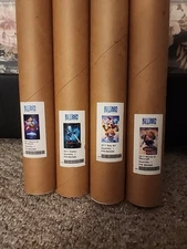 Blizzcon Anaheim 2017 Posters. Read Description 