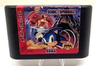 Sonic Spinball  (Sega Genesis 1993) Authentic Game Cartridge Only - Tested