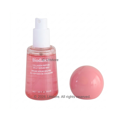 BIODANCE Peptide Jelly Serum Mist 50ml 2026 NEW K-Beauty | eBay