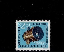 Austria Scott #956, Single 1973 Complete Set FVF MNH