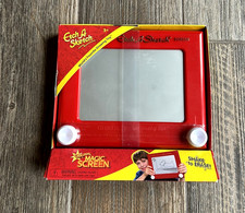 New in Box-Ohio Art -2009 Etch A Sketch Drawing Toy with Magic Screen