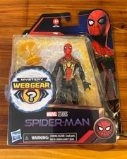 2021 Hasbro Spider-Man - NIB Mystery Webgear 🔥