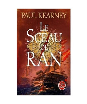 Les Mendiants Des Mers T01 Le Sceau de Ran, P. Kearney