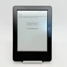 Amazon WP63GW Kindle 7th Generation Black - Tested!