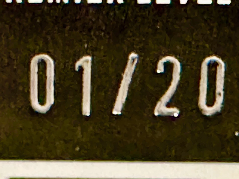 JERSEY # MATCH! 2024-25 Panini Select Premier Devin Booker 1/20! SÓIS (1/1)! - Imagem 3 de 3