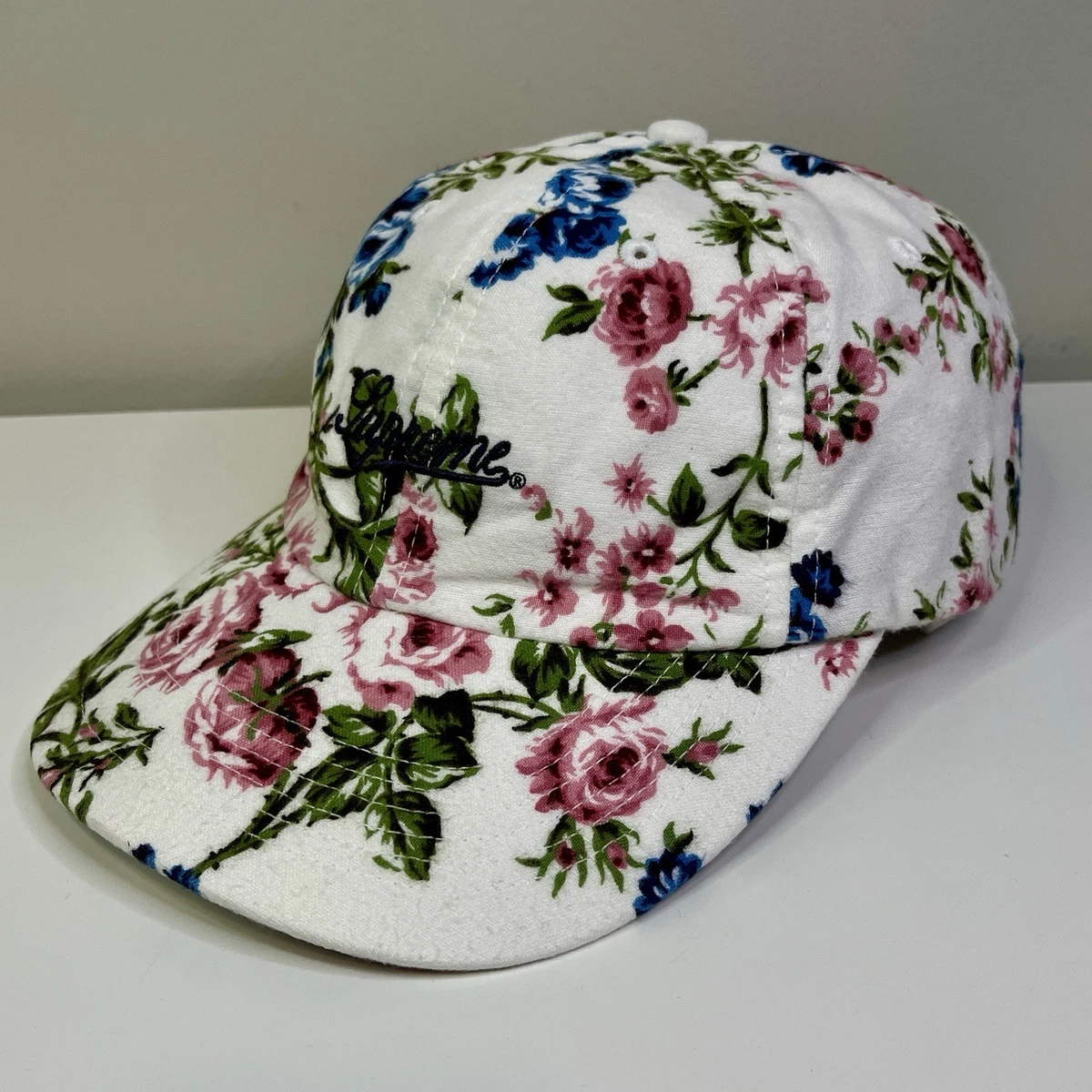 Supreme Men's Floral 5 Panel for sale | eBay