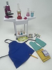 Our Generation "School Room Science Lab" Set Fits 18" American Girl Doll