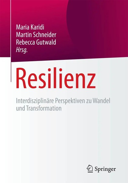 Resilienz | Maria Karidi (U. A.) | Taschenbuch | Xiii | Deutsch | 2017-image