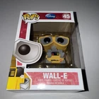 Funko Pop Wall-E 45 Disney Wall-E Vinyl Figure