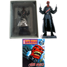 Marvel Super Heroes Teschio Rosso 34 Personaggio IN Piombo Eaglemoss Fumetti TV