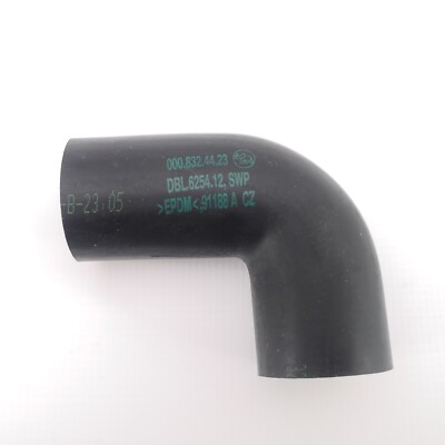 Webasto Thermo DW230 DW300 DW350 1x Water Rubber Hose 90° 36mm diam 11x9cm