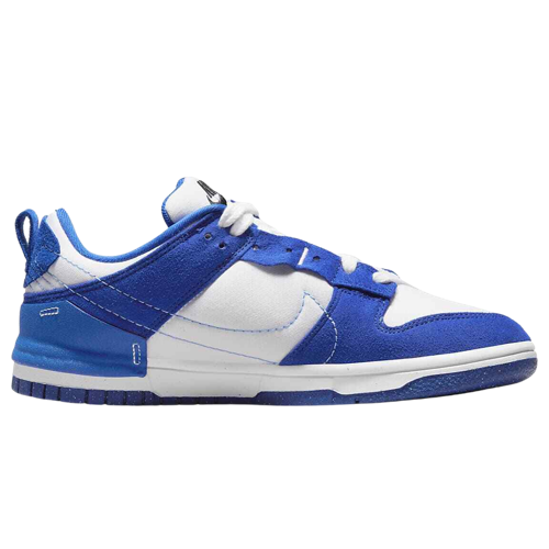 Nike Dunk Disrupt 2 Low White Hyper Royal W