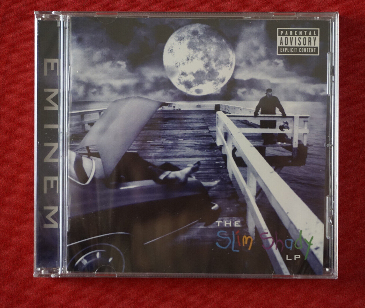EMINEM - THE SLIM SHADY 2LP レコード Eminem_TheSlimShadyLP_1.jpg?v=
