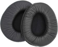 Black Replacement Ear Pads Foam Cushion For Sony MDR CD350 CD450 CD550 Headphone