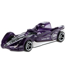 Hot Wheels Formula E Gen 2 Car Kids Diecast Model Toy Race Car HW Race Day GHD95