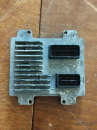 Original opel Motorsteuergerät ECU 55580499