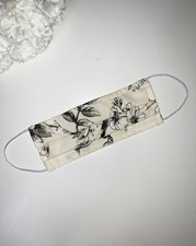 Floral Face Mask