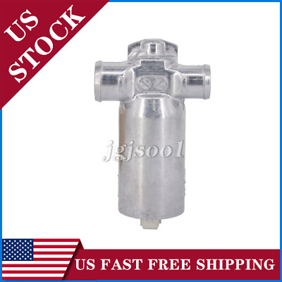 For BMW E53 E85 E83 E60 E39 E36 E46 Z4 Z3 Fuel Injection Idle Air Control Valve 