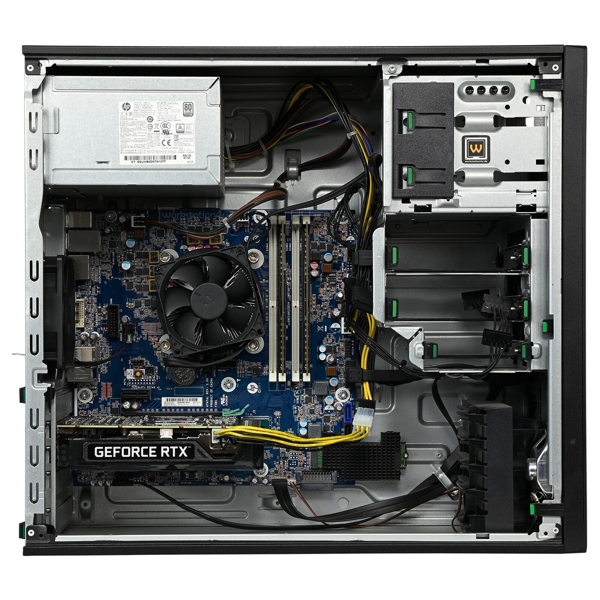 Gaming PC ✓ Intel Core i7-7700 ✓ 32GB RAM ✓ 500GB SSD ✓ NVIDIA