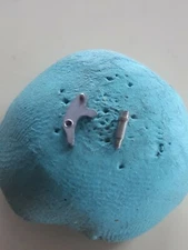 FHF 55 Setting Lever + screw X 1 Swiss Made Old New Stock Free Post