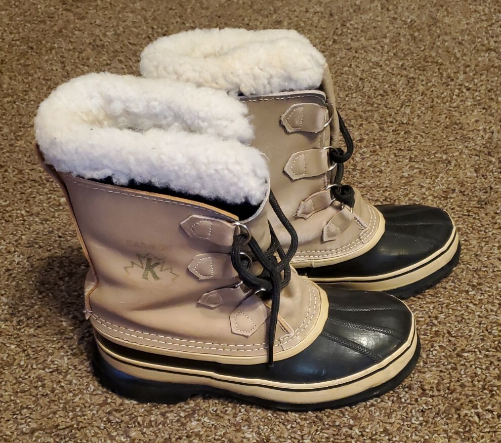 Sorel Caribou waterproof snow hunting 