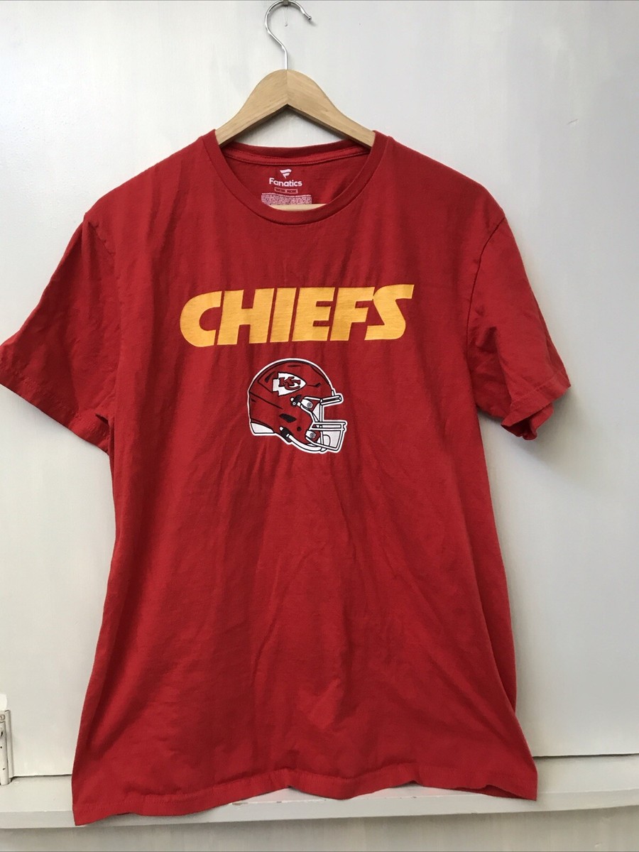 Kansas City Chiefs Red Harrison Butker #7 Tee shirt t-shirt Youth Size L  Large