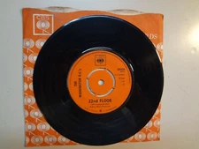 WASHINGTON D.C.’s: 32nd Floor- A Whole Lot More-U.K. 7" 1966 CBS Records 202226