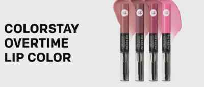 Revlon Colorstay Overtime Lipcolor-Choose Your Shade