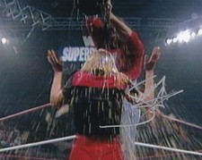 Sunny Signed WWE 8x10 Photo The Godwinns Picture ECW WCW SMW Tammy Lynn Sytch
