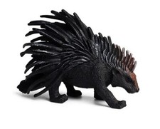 Porcupine Pig Animal Toy PVC Action Figure Doll Kids Toys Party Gifts