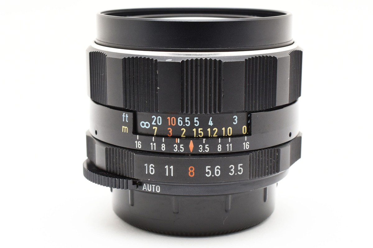 Pentax Super Multi Coated Takumar 28mm f3.5 Japan [Exc+++