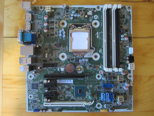 HP EliteDesk 800 G2 MT Motherboard Intel Q170 LGA1151 DDR4 795206-002 795970-002