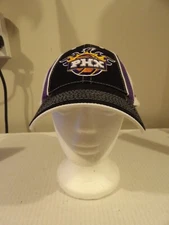 + Phoenix Suns Strap Back Hat NBA Adjustable Cap Drew Pearson Marketing
