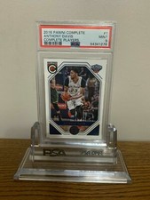 2016-17 Panini Complete Complete Players Insert #1 Anthony Davis PSA 9 MINT