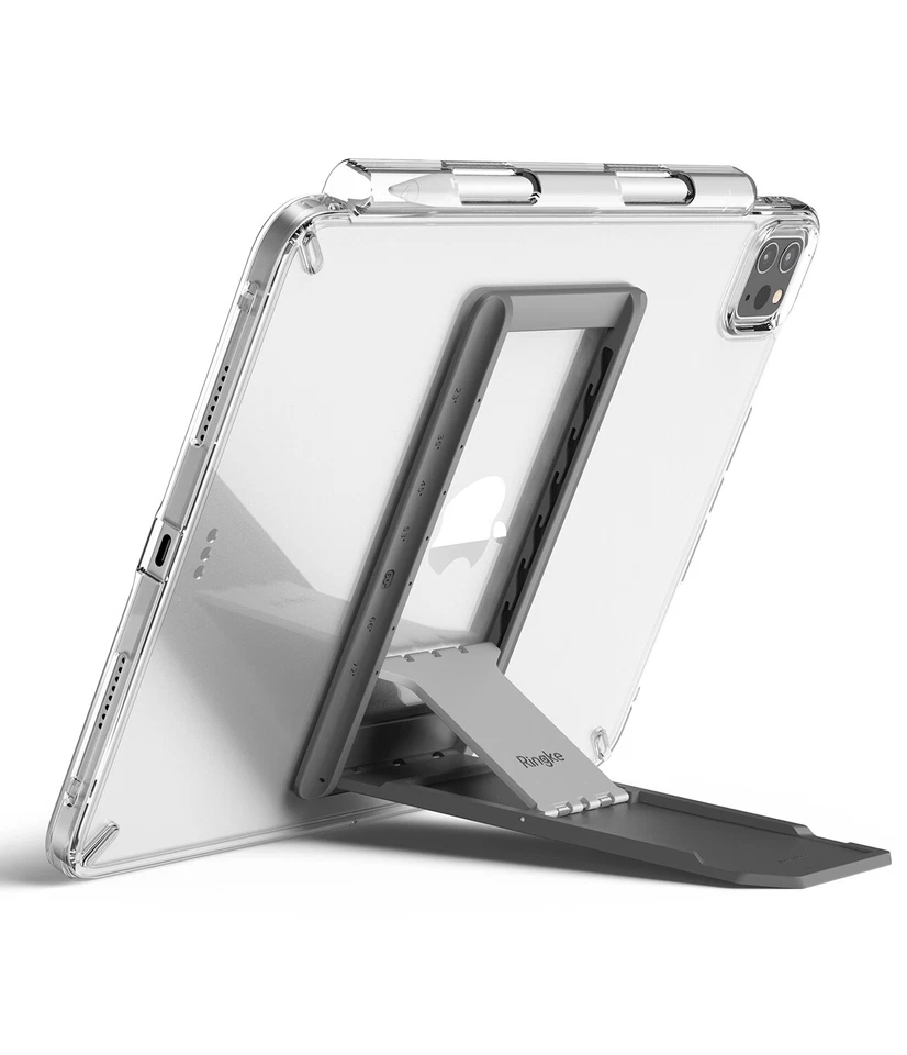 Ringke [Outstanding] for iPad Pro 12.9, 11", Galaxy Tab Stand, Tablet Kickstand - Image 3 of 4